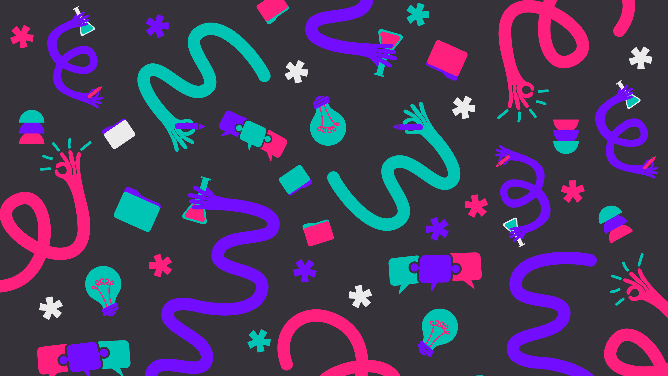 Authentication background